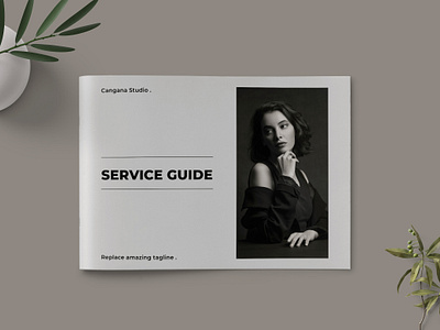 Services and Pricing Guide annualreport booklet brandguideline branding brochure business businessprojct catalog catalogue graphic graphic design guideline indesign portfolio print projectproposal proposal serviceguide typography