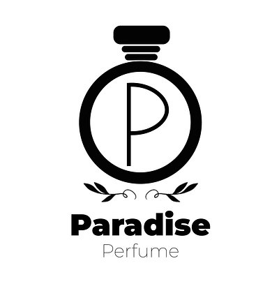 An imaginary Brand named Paradise Perfume branding creative design graphic design graphicdesigner illustration logo marketing portfolio posterdesign typography ui