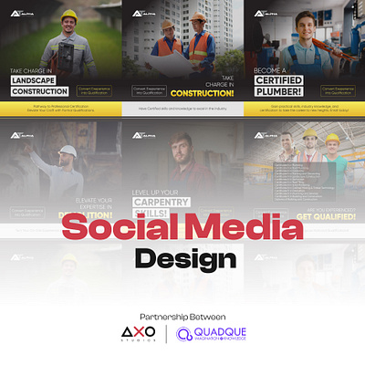 Social Media Ads 3d animation branding design graphic design illustration logo ui ux vector