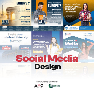 Social Media Ads 3d animation branding design graphic design illustration logo ui ux vector