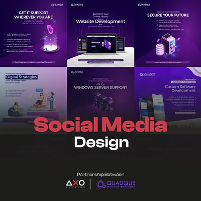 Social Media Ads 3d animation branding design graphic design illustration logo ui ux vector