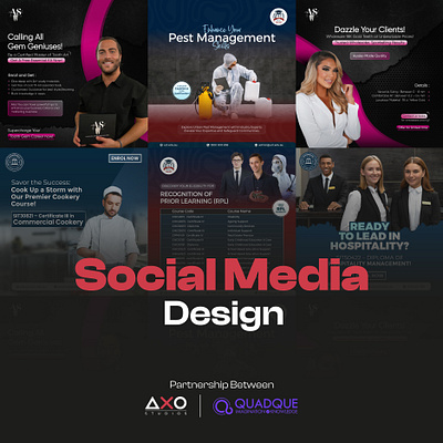 Social Media Ads 3d animation branding design graphic design illustration logo ui ux vector