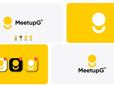 Social app logo branding design graphic design illustration logo minimalalist modern ui vector