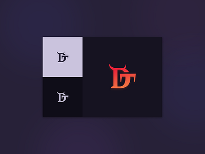 Diablo.Trade - Logo logo ui