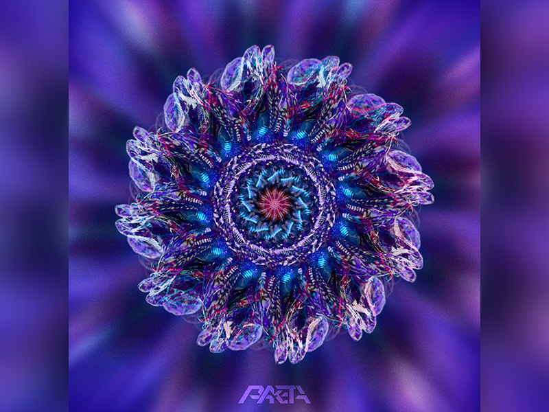 Abstract dreams, Volume One. 3d abstract art blender blender3d design