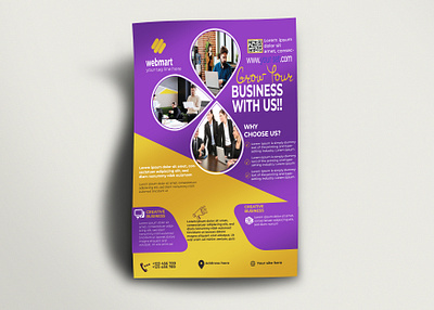 Flyer Design animation branding graphic design graphics design logo motion graphics