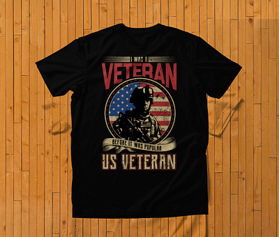 USA veteran T shirt design 3d animation branding graphic design logo motion graphics ui