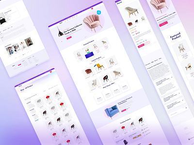 Hecto - Complete E-commerce HTML Template ecommerce ecommerce website frontend html template product shop ui web design web development website