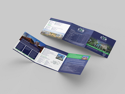 Square Trifold Brochure Design annual report booklet booklet design brochure brochure design broschürendesign business brochure catalog catalog design company profile lookbook magazine product catalog report design square trifold brochure trifold brochure trifold brochure design white paper design