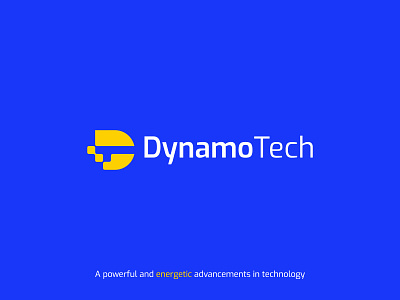 Technology Logo Design, Dynamotech logo Design, D T Logo Mark ai logo brand identity branding d lettermark d logo dt logo dt logo mark identity logo logo design logodesigner logos logotype modern logo monogram movement logo saas logo tech logo technology logo type