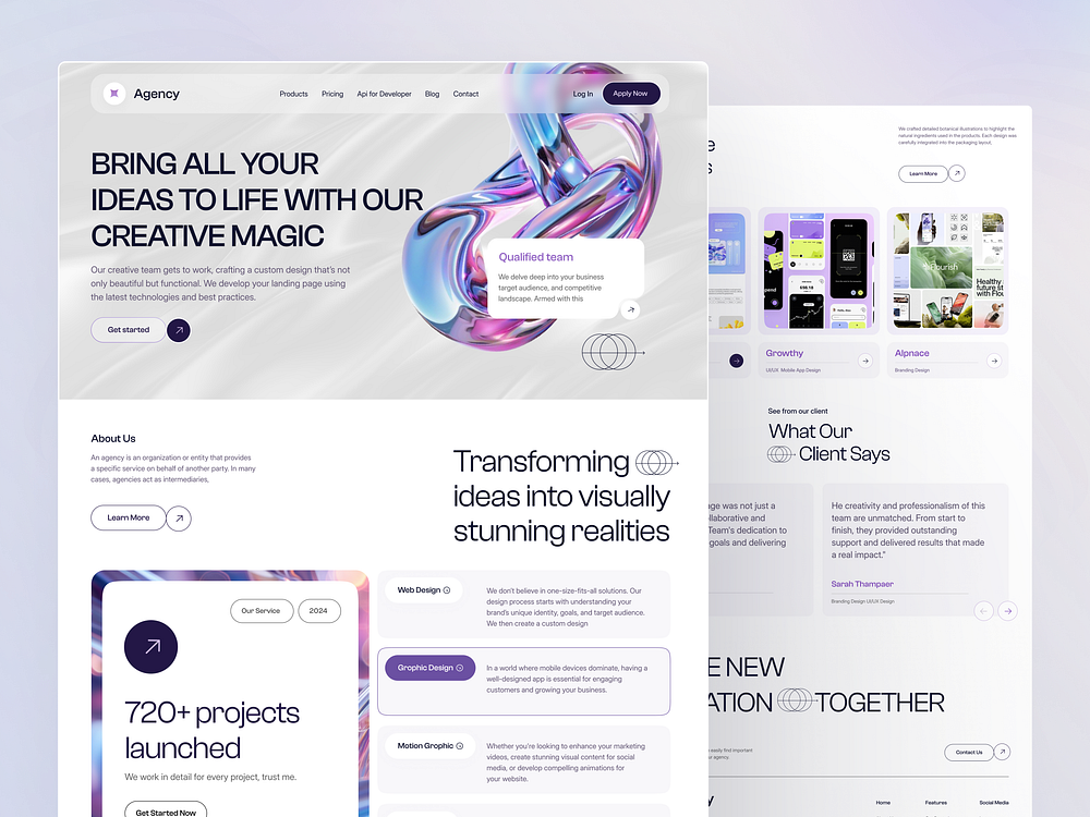 Ofspace UX/UI | Dribbble