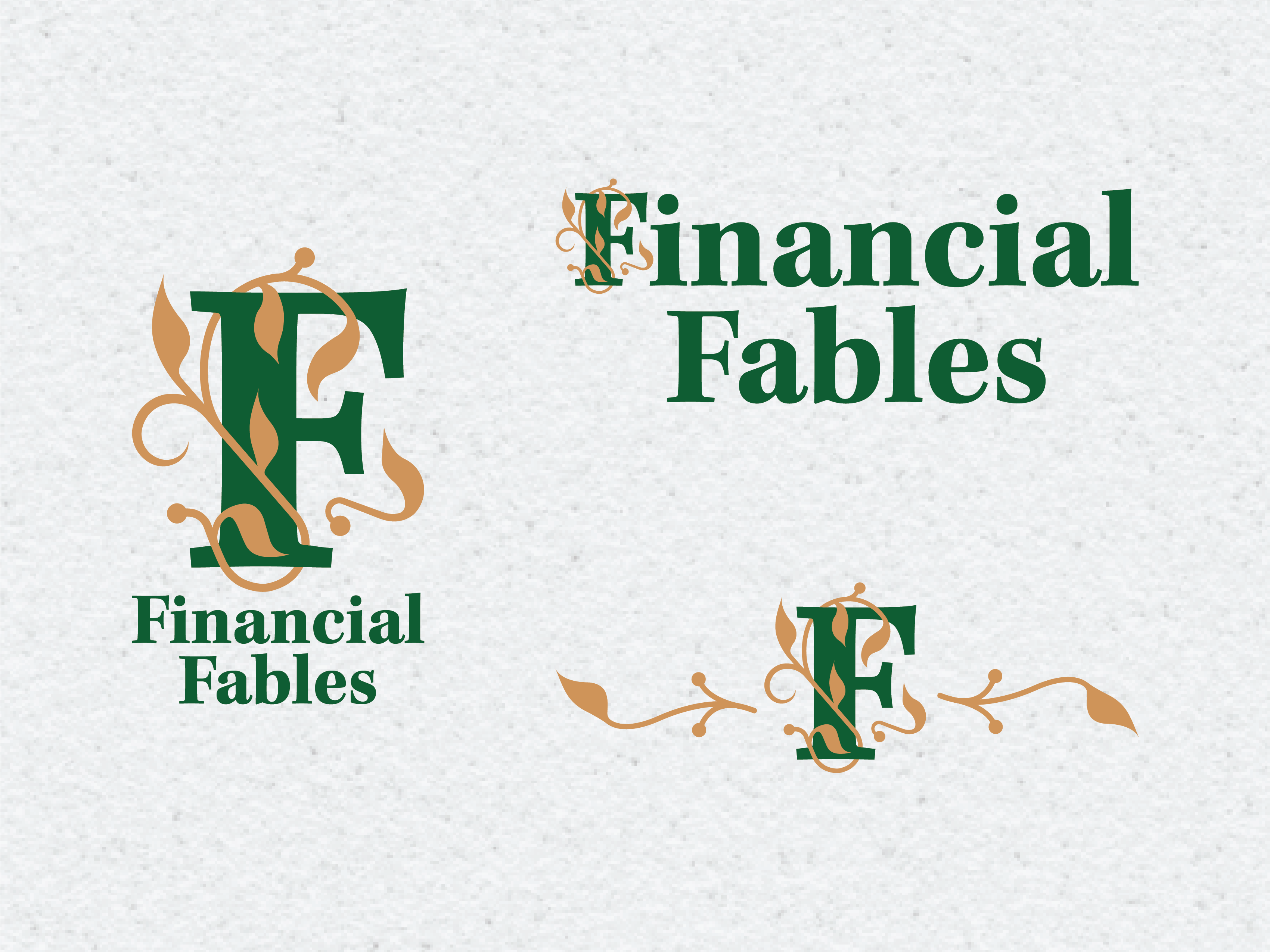 Example of Modern, Professional Logos That Scale