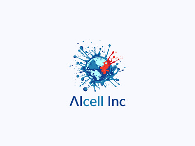 Cell Therapy Logo amazing logo awesome cell therapy logo complex creative cell therapy logo cute logo great logo modern cell therapy logo