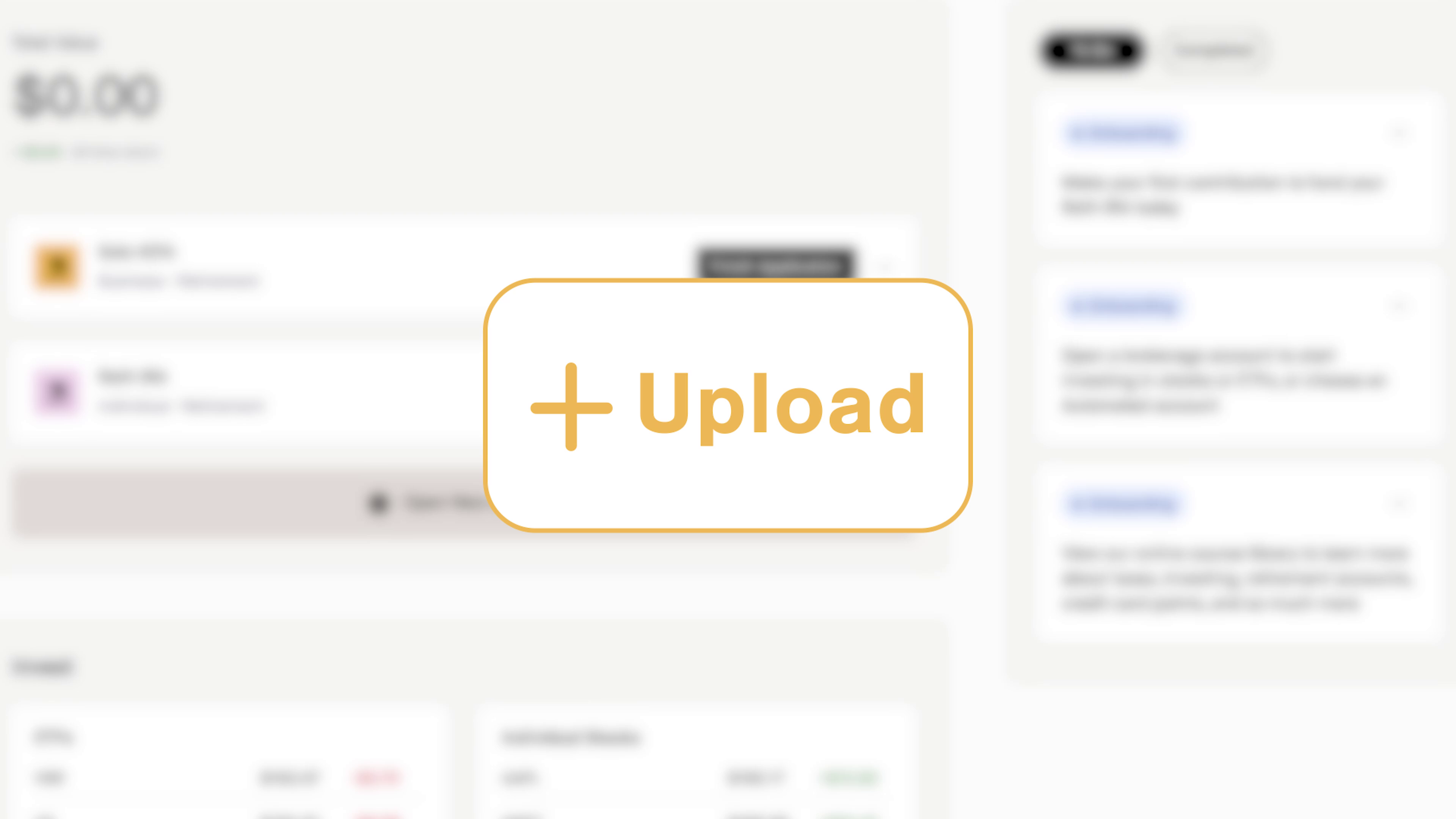 Example of High Converting UI Motion Explainers