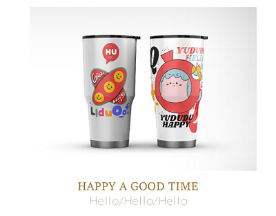 CUP MOCKUPS cute pictures graphic design illustration product design