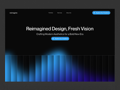 Website Redesign Exploration Design figma graphic design ui webdesign websitedesign