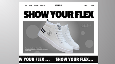 Ecommerce shoe website design ecommerce figma graphic design shoe website ui ui design ui trends uiux website design