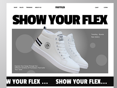 Ecommerce shoe website design ecommerce figma graphic design shoe website ui ui design ui trends uiux website design