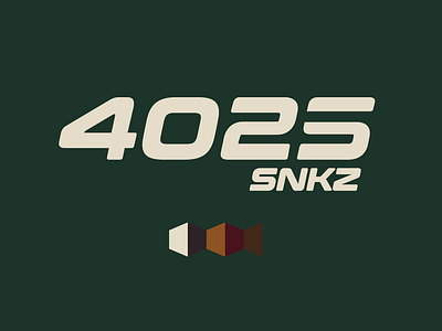 4025 SNKZ LOGO DESIGN brand branding design design inspiration designwithclox for you freshlook graphic design illustration illustrator logo logoredesign photoshop shop sneakers trending