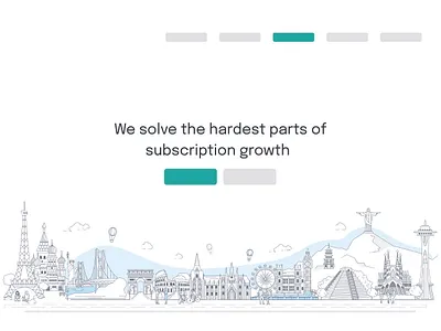 Illustration for landing page architecturalillustration architectureart contemporarystyle designinspiration elegantdesign famousbuildings globallandmarks graphicdesign iconicstructures illustrationdesign illustrationforweb landingpagedesign landmarkillustration linearillustration lineart minimalistdesign moderndesign travelillustration visualdesign webdesign