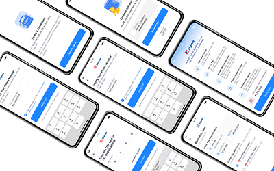 Sigma Credit on UPI - Onboarding banking banking illustrations credit finance illustrations login mobile mobile app onboarding ui ux