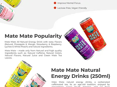 Mate Mate Energy Drink Infographic Design brand branding design energy drink graphic art graphic design graphics infographic photoshop photoshop art photoshop graphics poster