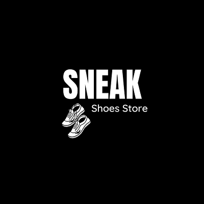 Sneaker Company branding graphic design logo