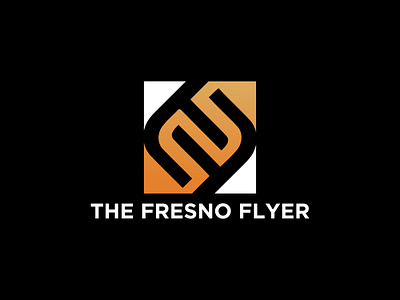 The Fresno Flyer Logo best logo designer branding design fresno flyer logo graphic design iconic logo logo logo design logo maker minimalist professional logo