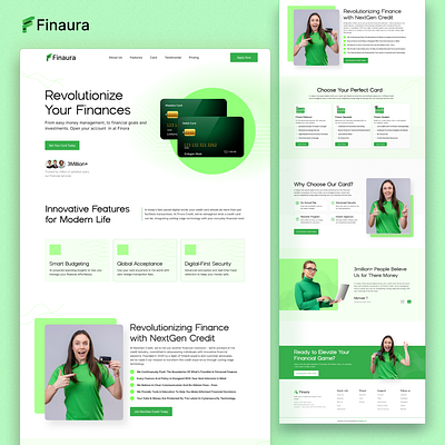 Finaura : Fast, Secure Money Transfers branding elementor design figma design finance landing page finance uiux fintech landing page logo minmal landing page seo ui ui design uiux design user interface web design web designer webdesigninspired