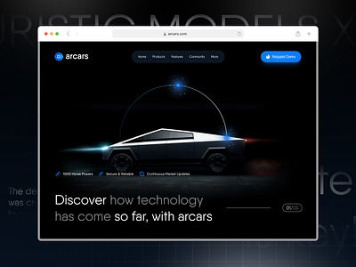 Showroom Cars Sell Center - Arcars app automotive car car app car rental app cars landing page cars website driving landing page luxury cars rent a car rental saas services showroom transport transport website vehicle web website