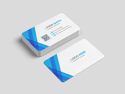 Minimalist Business Card Design With Creative Concept branding clean visiting card graphic design shahriar nayem suny suny graphic