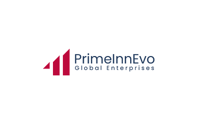 PrimeInnEvo logo design branding logo