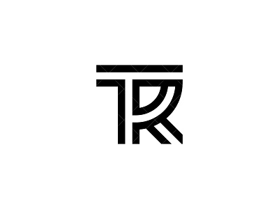 TR logo branding design graphic design icon identity illustration letter mark logo logo design logo designer logos logotype monogram rt rt logo rt monogram tr tr logo tr monogram typography