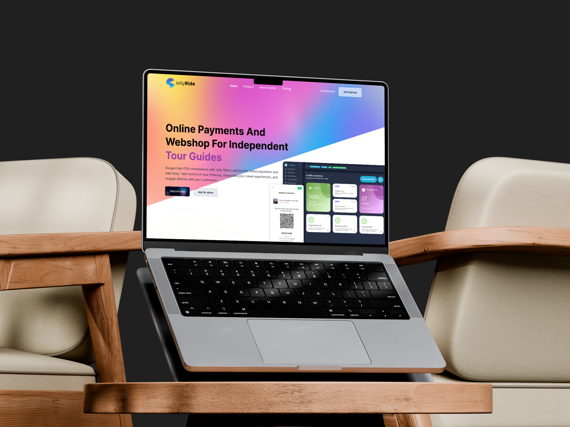 Online Payment Platform App Website UI Design darkmode dashboard design figma fintech graphic design responsive ui ui design uiux webdesign