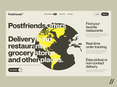 Delivery Web App app screen design branding dashboard delivery foodtech grocery delivery interface product design purrweb restaurant delivery ui ux web app web design web ui