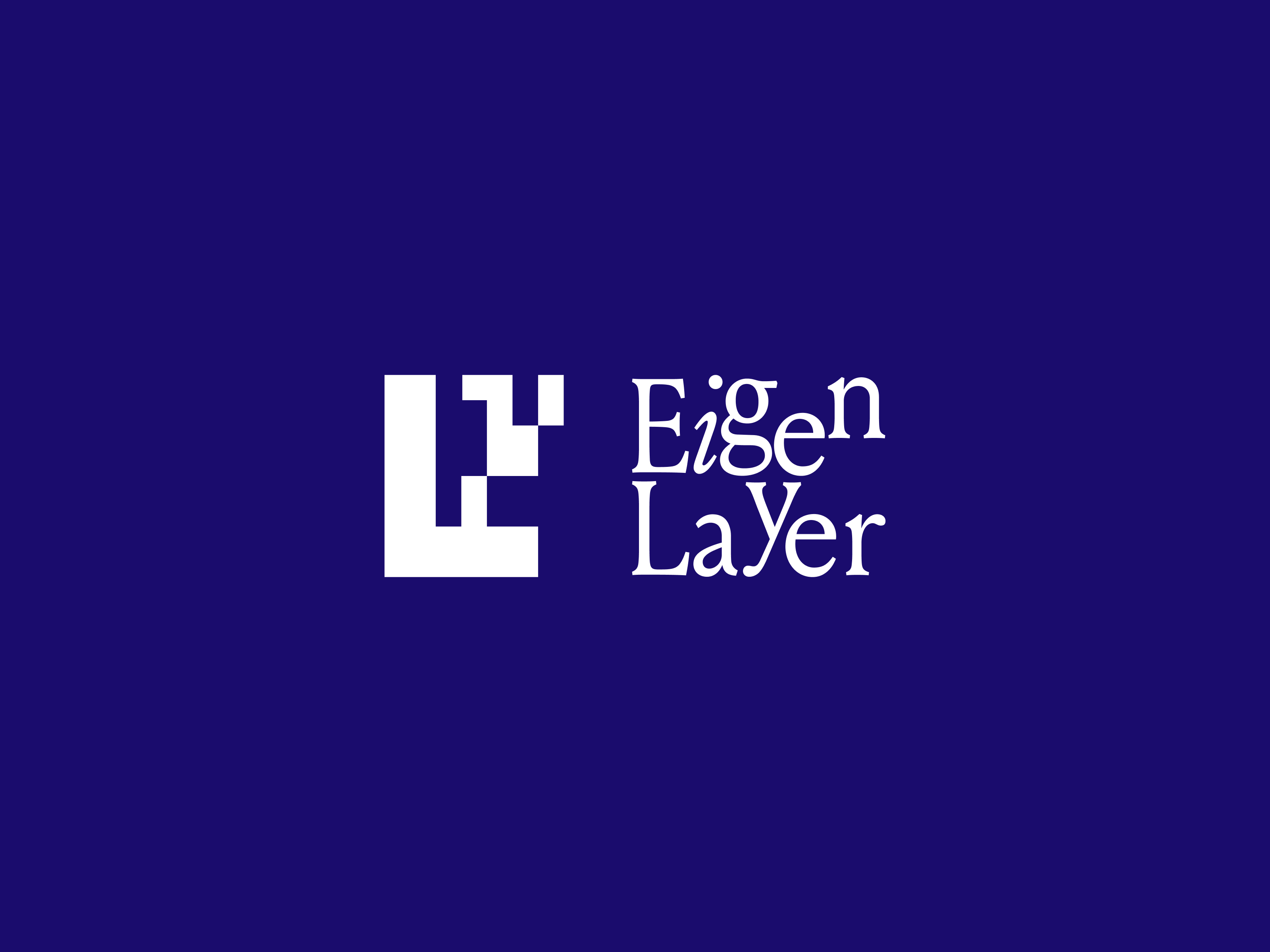 Infinite Layers by Eigen Layer animation graphic design motion graphics podcast