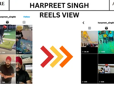 HARPREET SINGH VIEWS animation branding design graphic design icon illustration logo ui ux vector