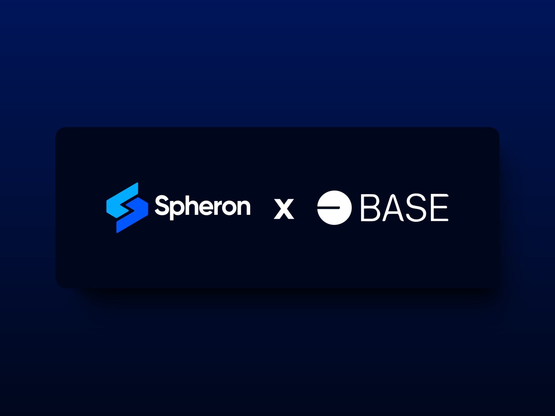 spheron x base animation graphic design motion graphics
