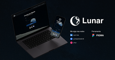 Login cadastro designer web figma login mobile projeto ui web