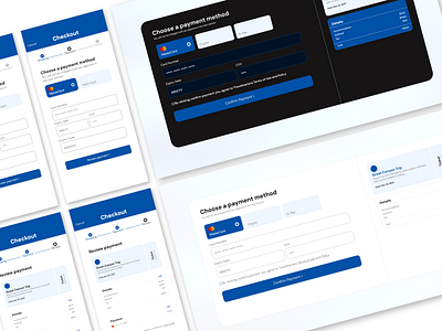 Checkout page checkout page dailyui design ui design