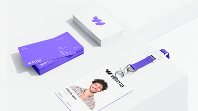 Wema AI branding ai branding ai dashboard ai software branding design graphic design illustration logo vector wema ai branding