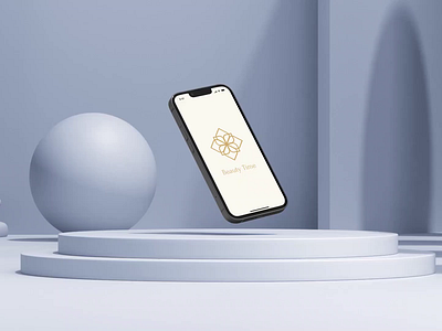 Beauty Time (Beauty Salon Booking App) appdesign beauty beautysalon booking design product ui uiux ux