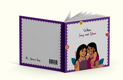 Story book illustration book branding graphic design illustration storybook storytelling