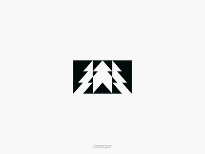 Digital Forest blockchain branding digital digital forest digital logo forest forest logo geometric geometric logo logo logo design minimal pine logo pine tree software company software logo tech branding tech logo technology logo triangle logo