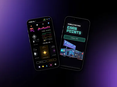 Casino Crypto Blockchain Landing Page Mobile anime asian branding casino character design character ip crypto crypto gambling cyberpunk design gambing dashboard gambling illustration logo ui