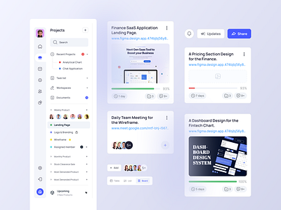 Pipeline Task Management Software Design creativedesign dailwork designassets designconcept designidea designinspiration figmadesign minimalistdesign mordernui newnoteworthy softwaredesign taskmanagement teammanagement trending uidesign uiuxdesign webapp webdesign