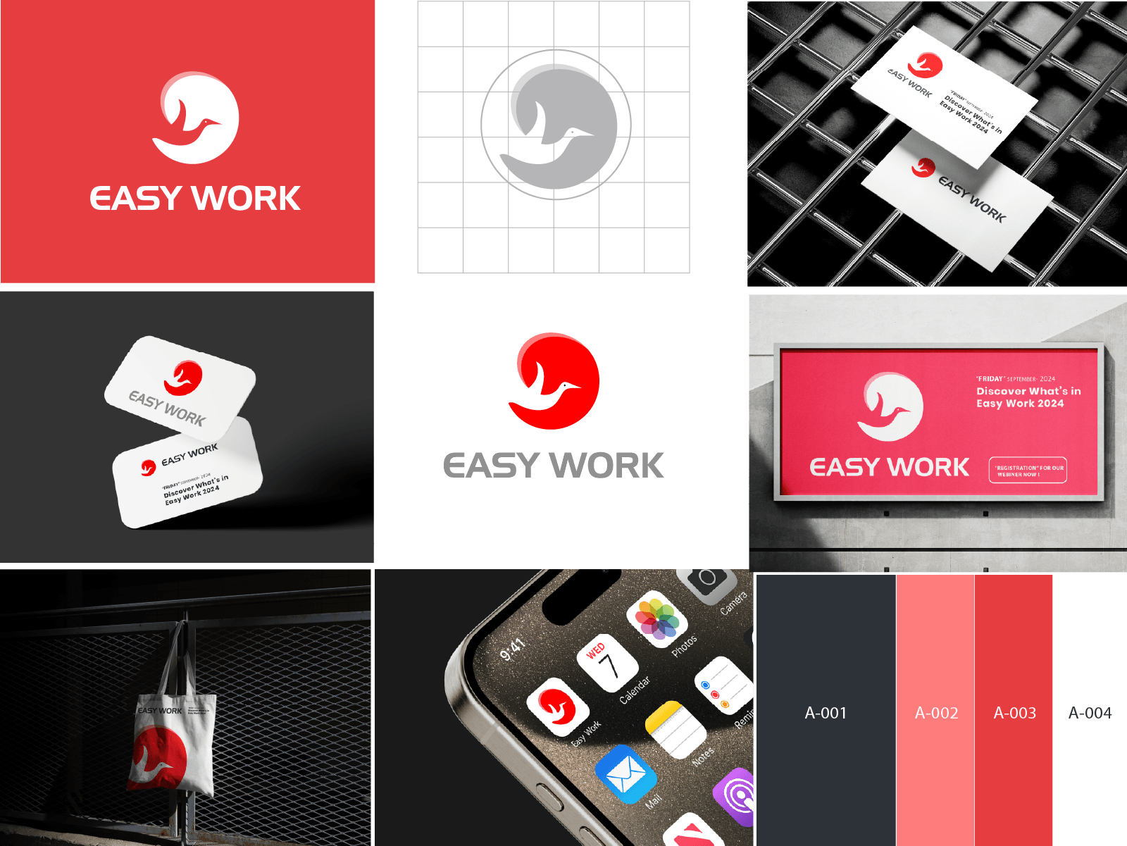 Example of Professional Custom Logo Design