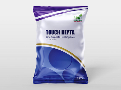 Fertilizer Packet Design, Packaging Design adobe illustrator adobe photoshop borchure design branding chips packet design graphic design graphic designer illustration logo packaging design packet packet design packet designer