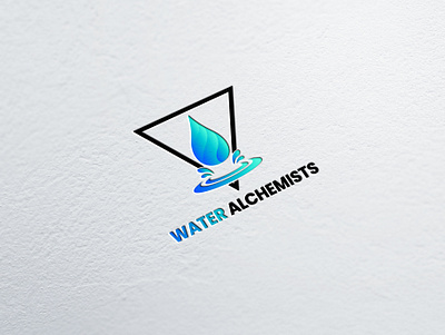 Water company logo design logo logo design logo designer logo maker minimalist logo water water drop logo water logo