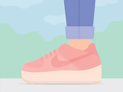 2019 Everyday Object Social Media Illustrations animation design graphic design illustration simple vector